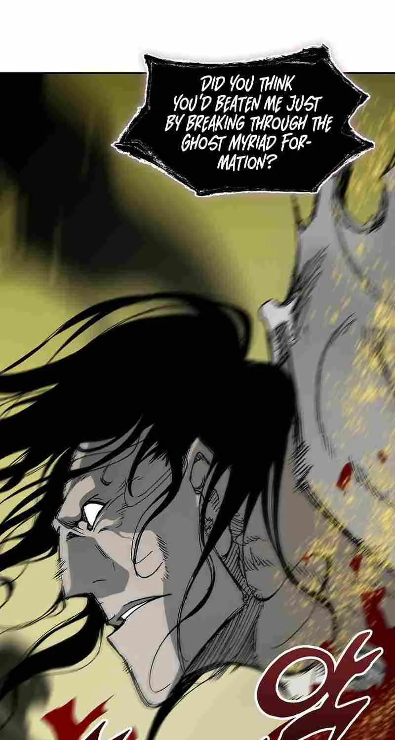 Memoir of the God of War Chapter 225 page 8 - 