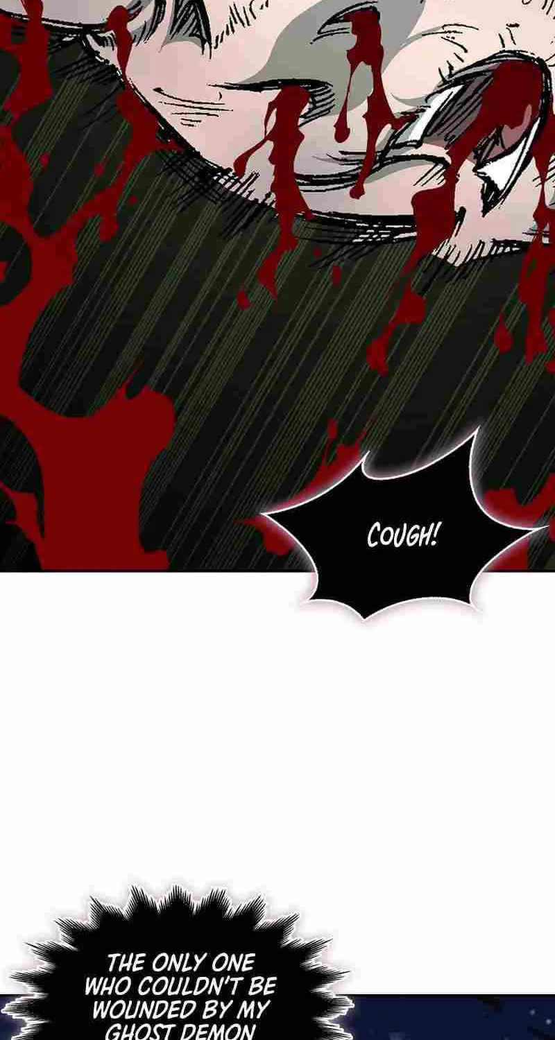 Memoir of the God of War Chapter 225 page 83 - 
