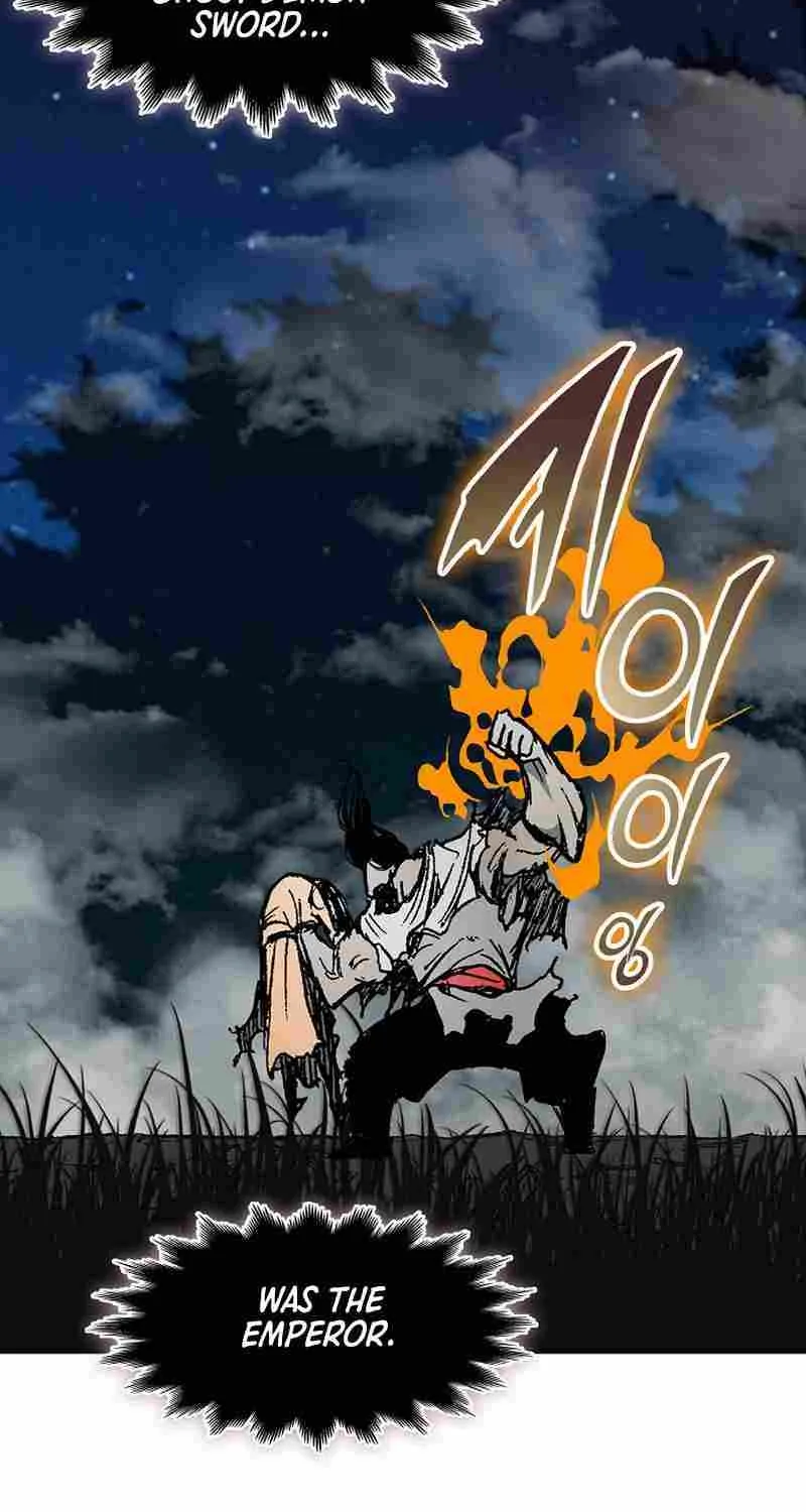 Memoir of the God of War Chapter 225 page 84 - 