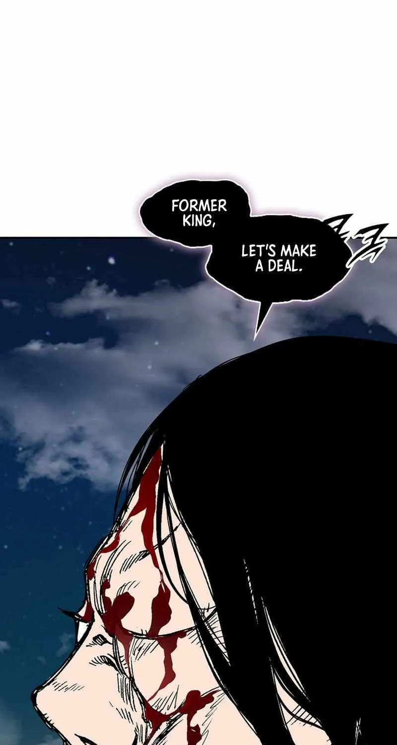 Memoir of the God of War Chapter 225 page 98 - 