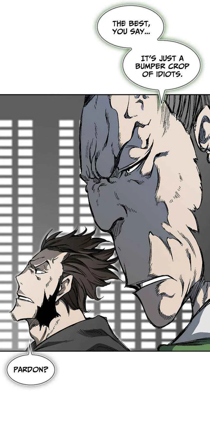 Memoir of the God of War Chapter 226 page 106 - 