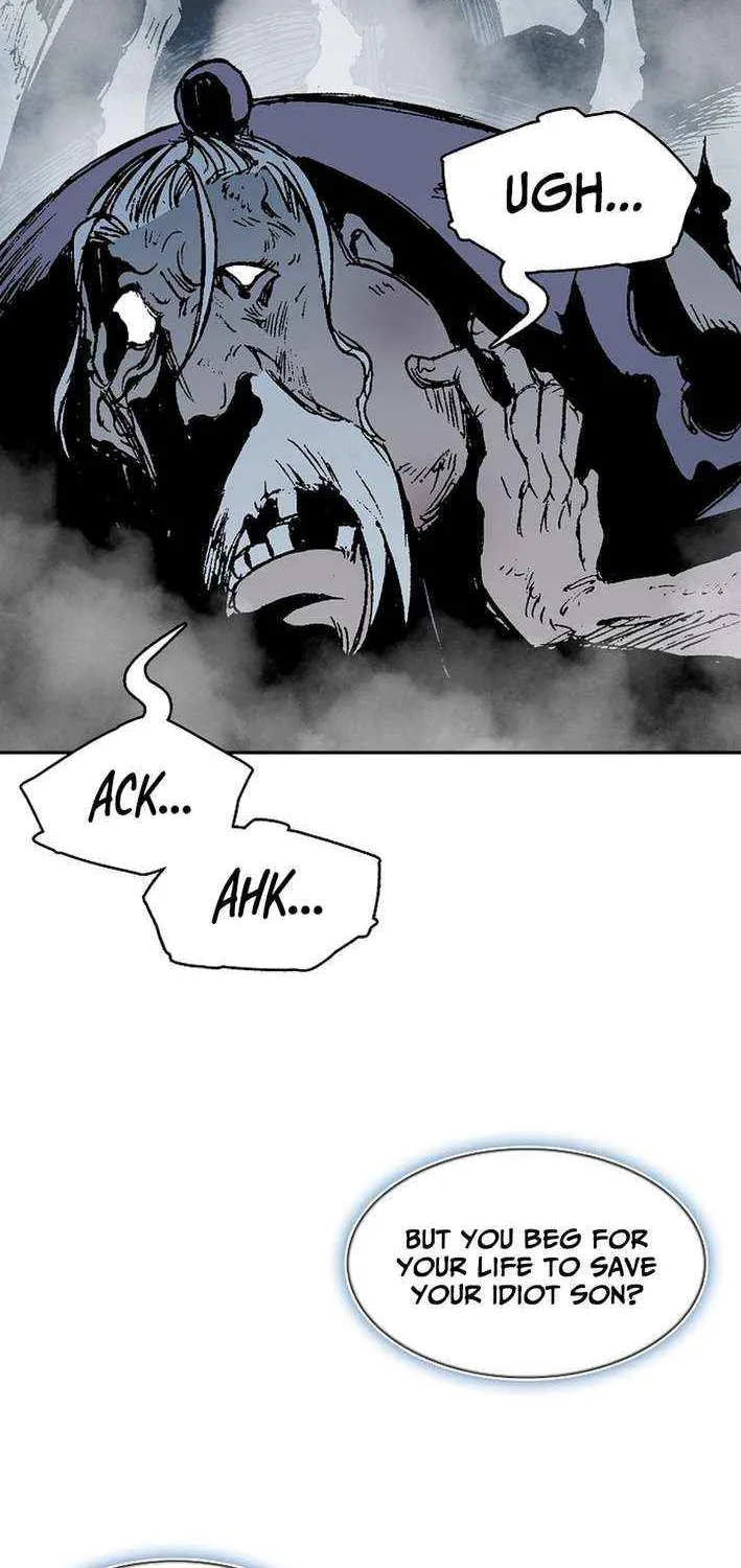 Memoir of the God of War Chapter 226 page 109 - 