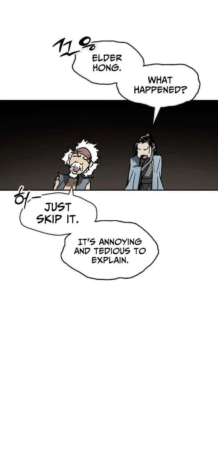 Memoir of the God of War Chapter 226 page 44 - 