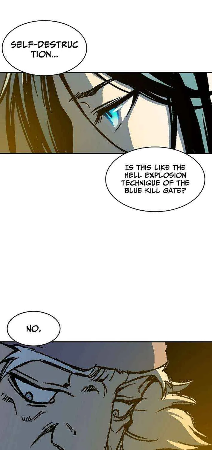 Memoir of the God of War Chapter 226 page 47 - 