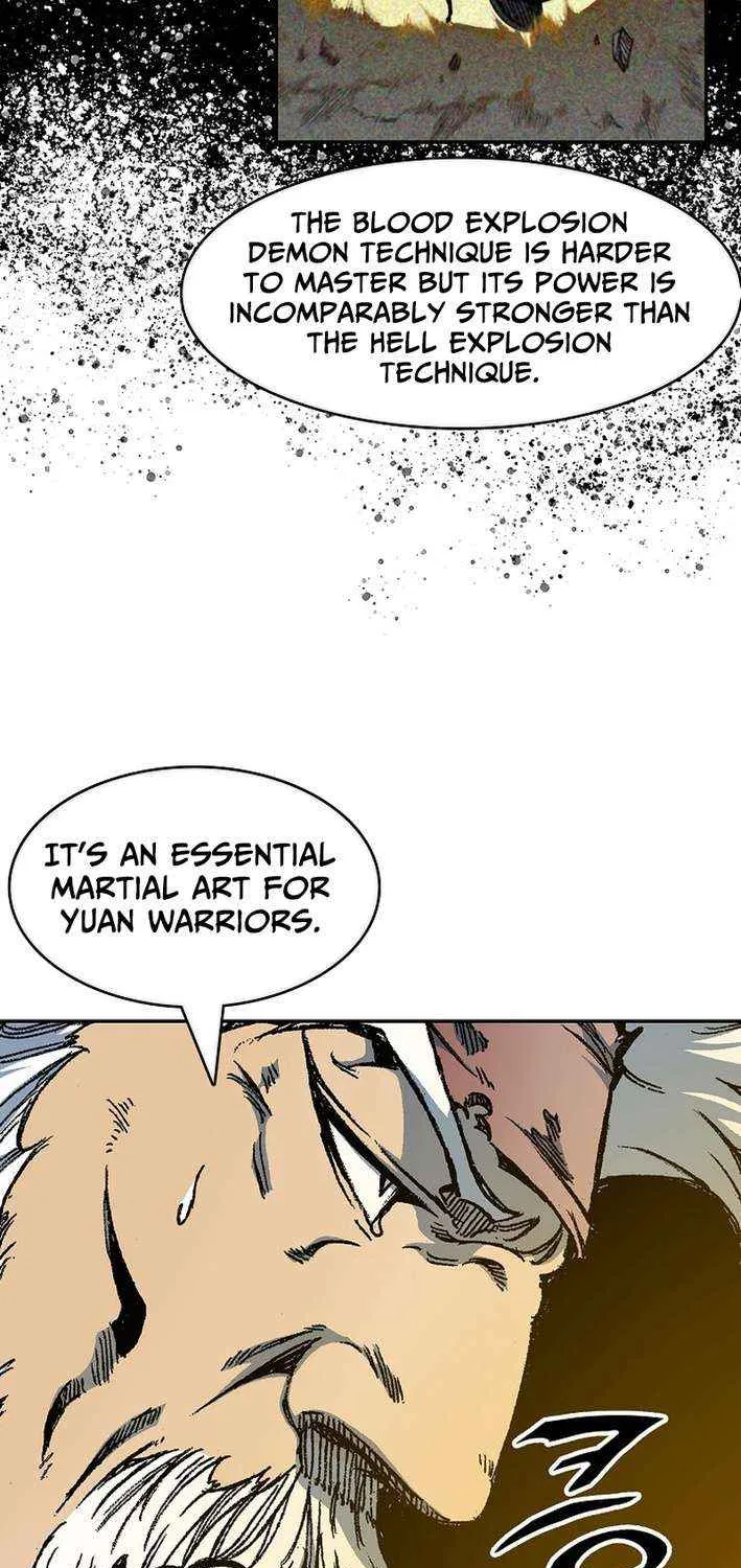 Memoir of the God of War Chapter 226 page 50 - 