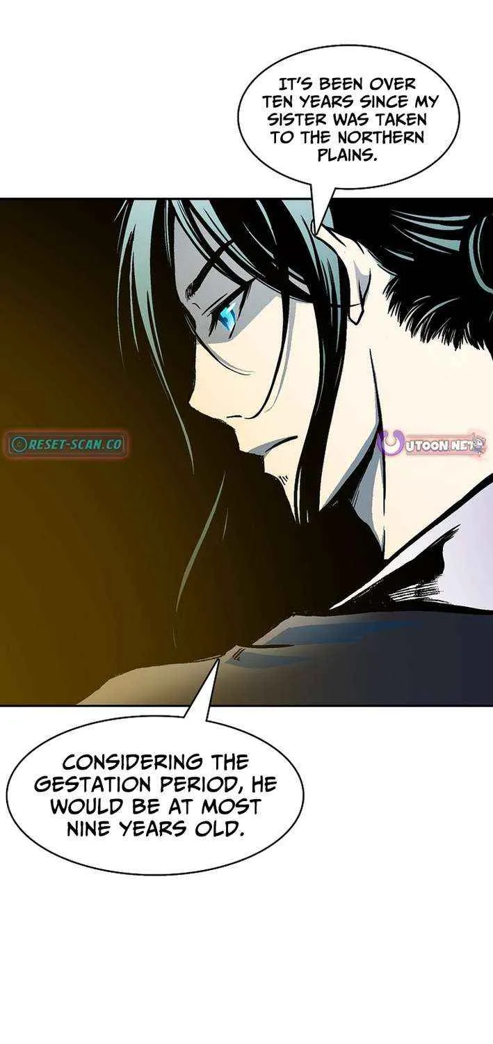 Memoir of the God of War Chapter 226 page 57 - 