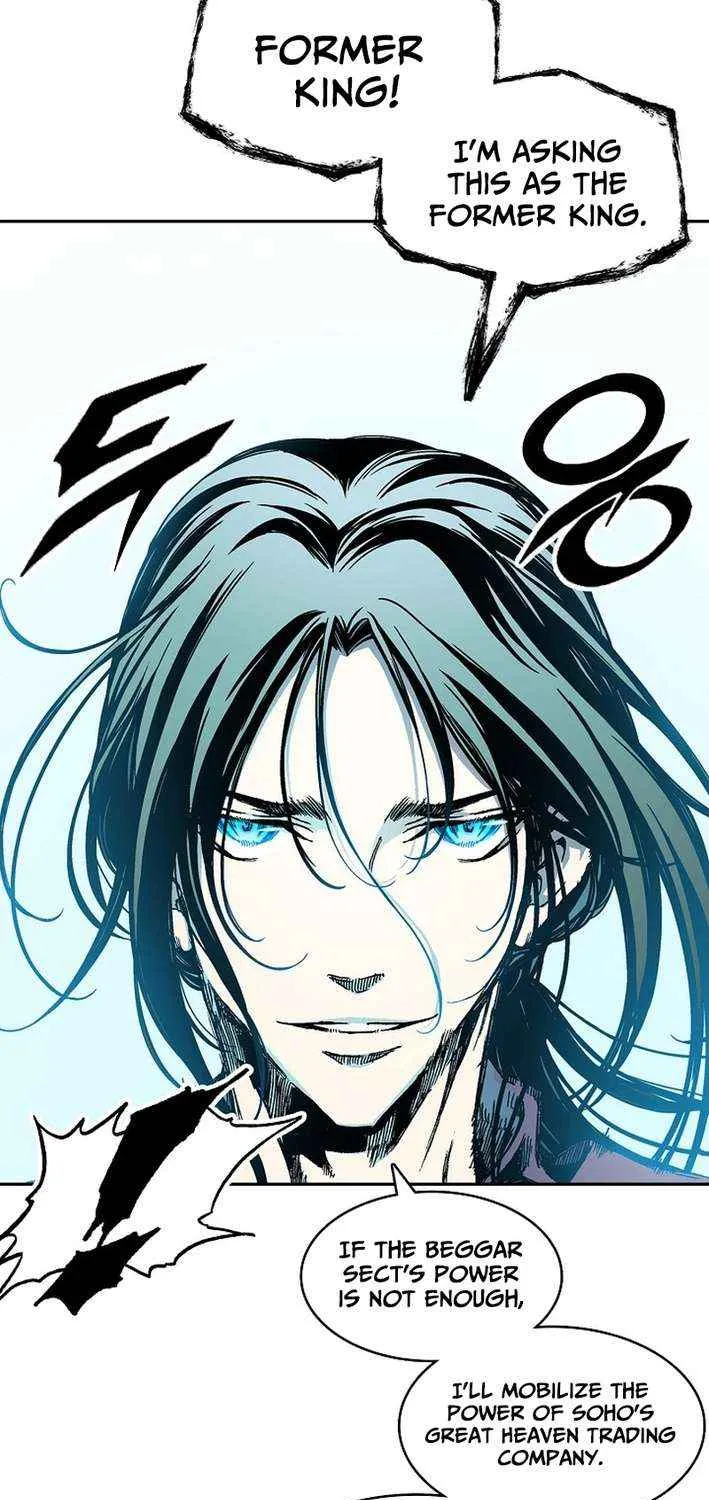 Memoir of the God of War Chapter 226 page 64 - 