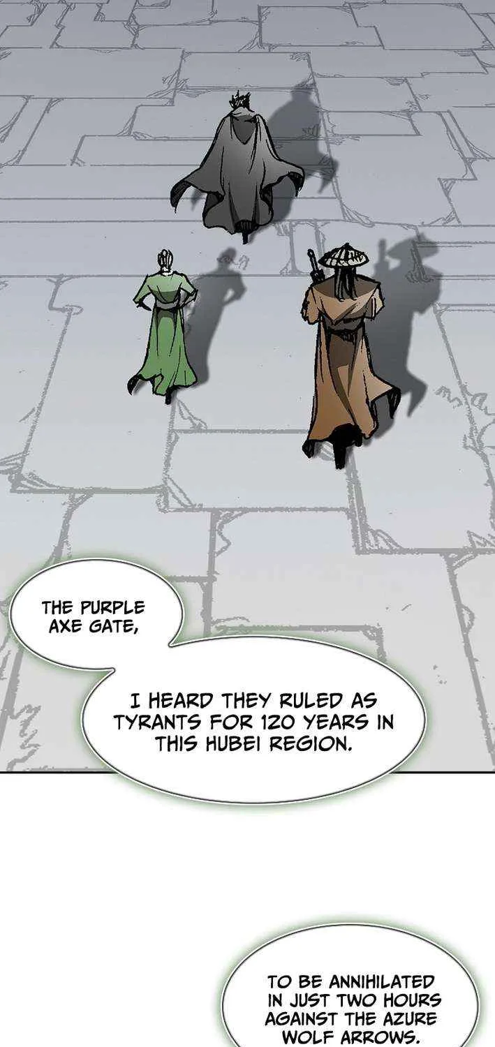 Memoir of the God of War Chapter 226 page 80 - 