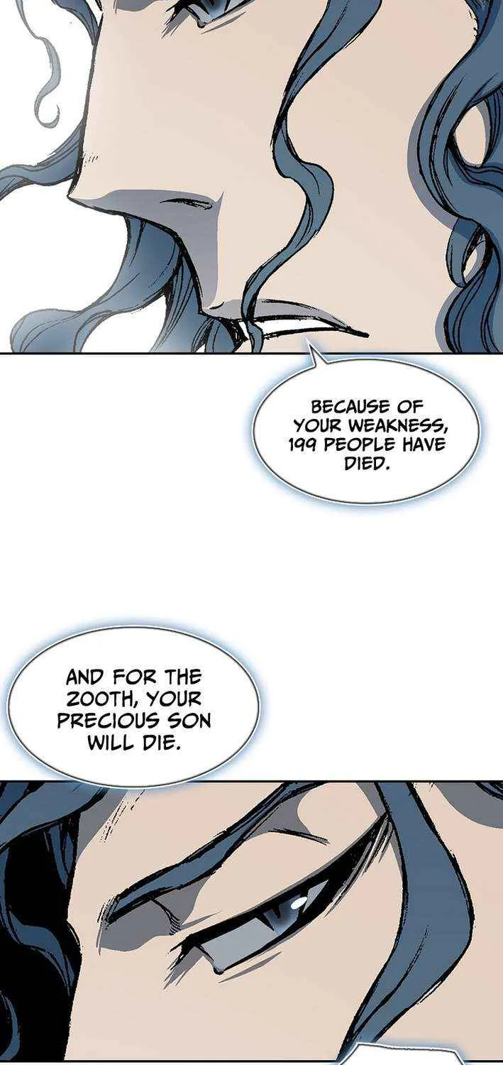 Memoir of the God of War Chapter 226 page 99 - 