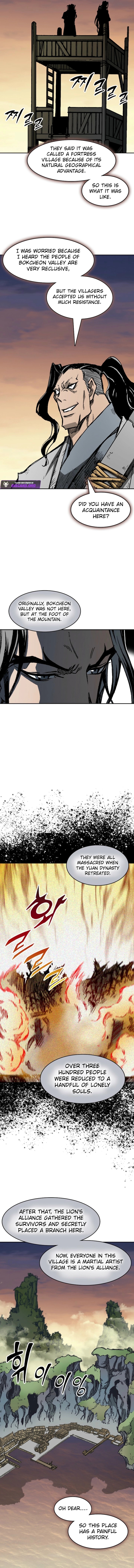 Memoir of the God of War Chapter 227 page 11 - 