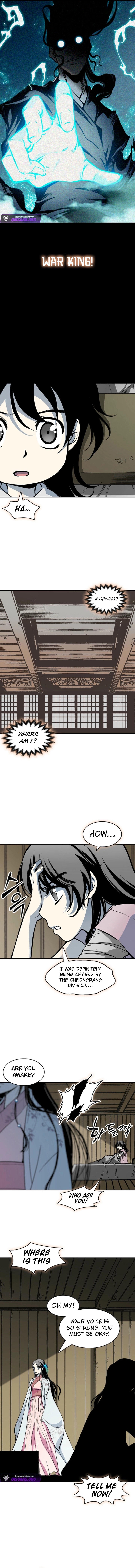 Memoir of the God of War Chapter 227 page 15 - 