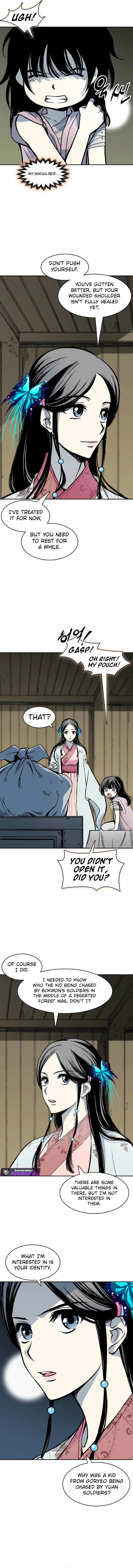 Memoir of the God of War Chapter 227 page 16 - 