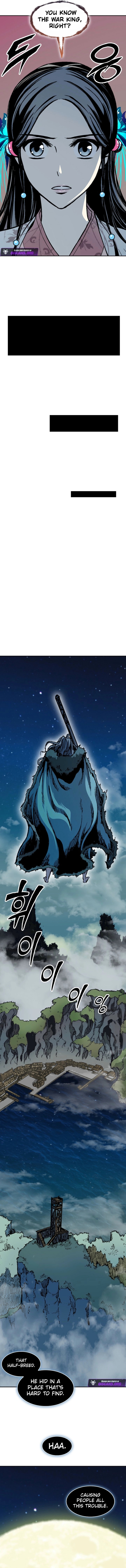Memoir of the God of War Chapter 227 page 18 - 