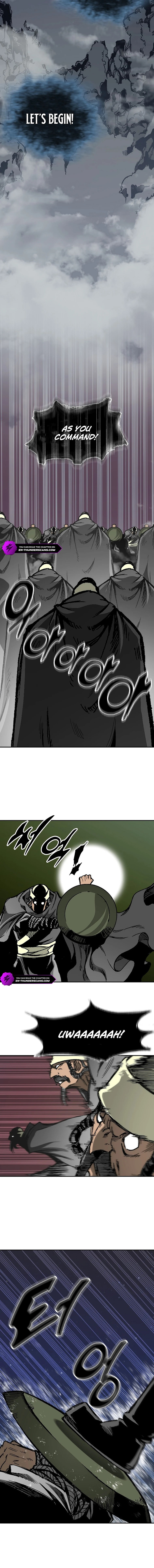 Memoir of the God of War Chapter 228 page 2 - 