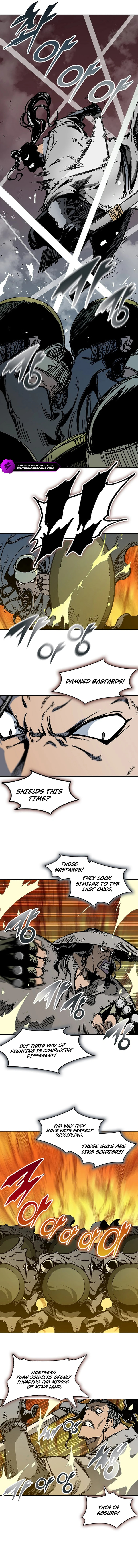 Memoir of the God of War Chapter 228 page 12 - 