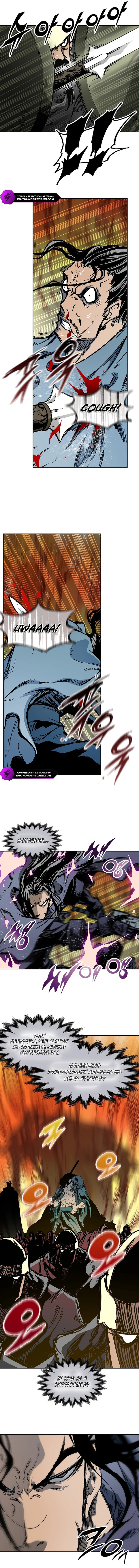 Memoir of the God of War Chapter 228 page 13 - 