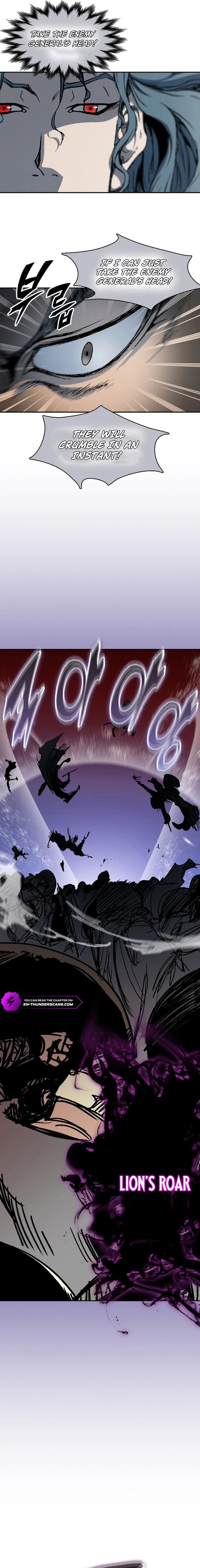 Memoir of the God of War Chapter 228 page 14 - 