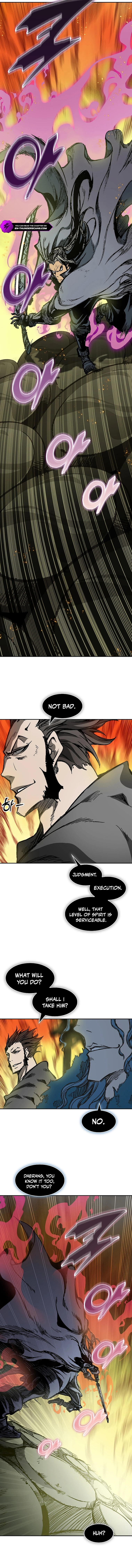 Memoir of the God of War Chapter 228 page 15 - 