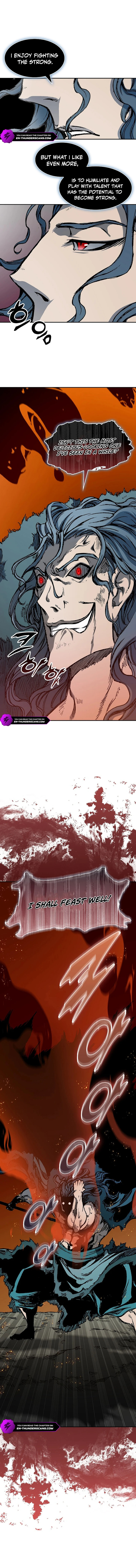 Memoir of the God of War Chapter 228 page 16 - 