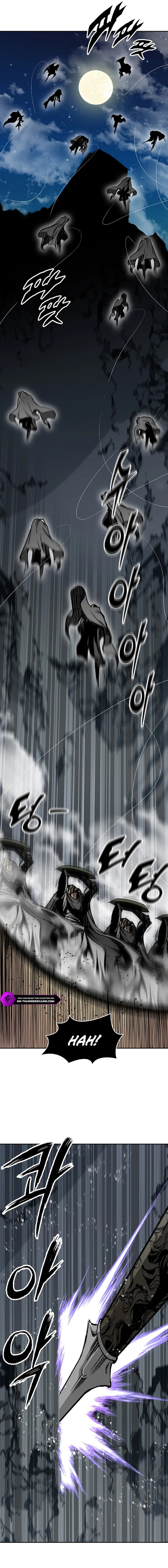 Memoir of the God of War Chapter 228 page 3 - 