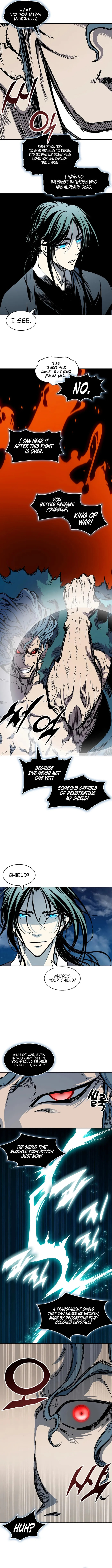 Memoir of the God of War Chapter 230 page 3 - 