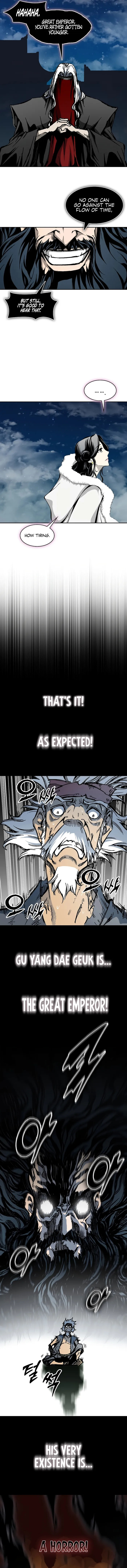 Memoir of the God of War Chapter 231 page 6 - 