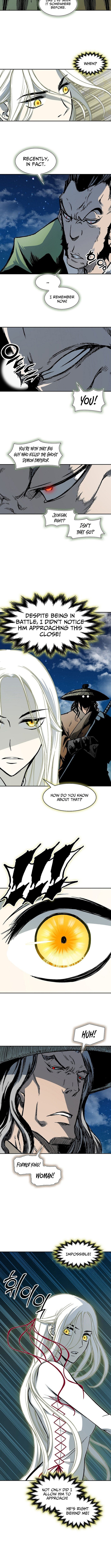 Memoir of the God of War Chapter 232 page 11 - 