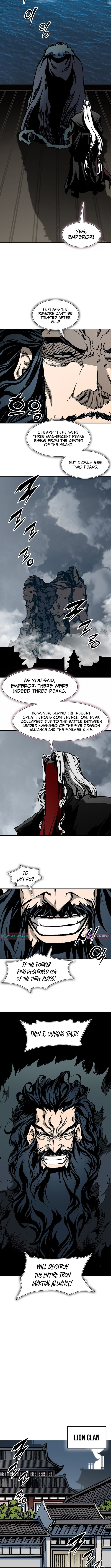 Memoir of the God of War Chapter 232 page 14 - 