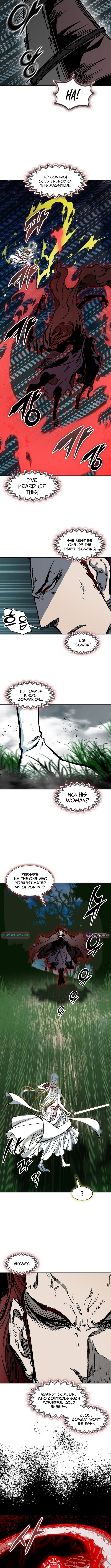 Memoir of the God of War Chapter 232 page 3 - 