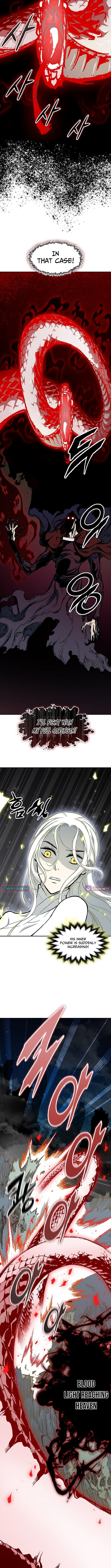 Memoir of the God of War Chapter 232 page 4 - 