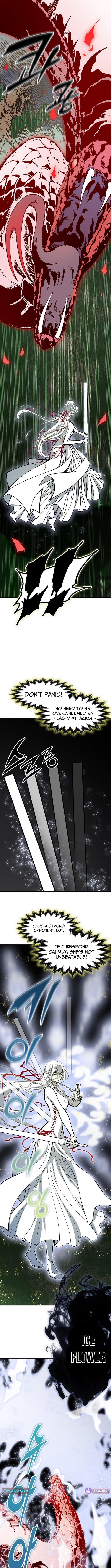 Memoir of the God of War Chapter 232 page 5 - 