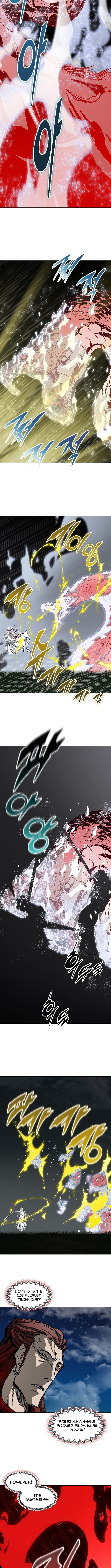 Memoir of the God of War Chapter 232 page 6 - 