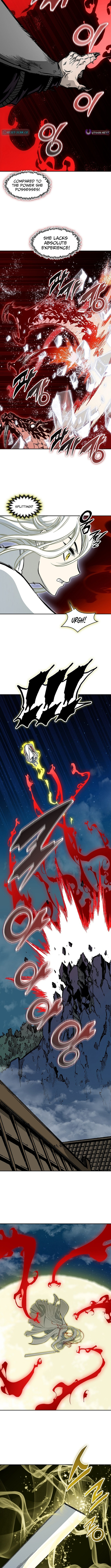 Memoir of the God of War Chapter 232 page 7 - 