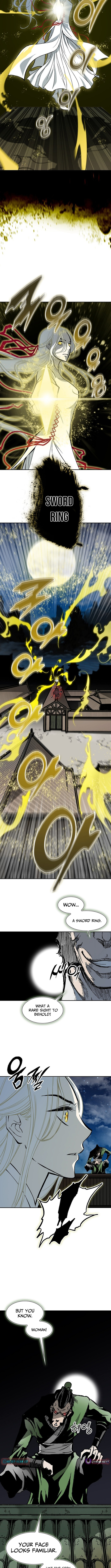 Memoir of the God of War Chapter 232 page 10 - 