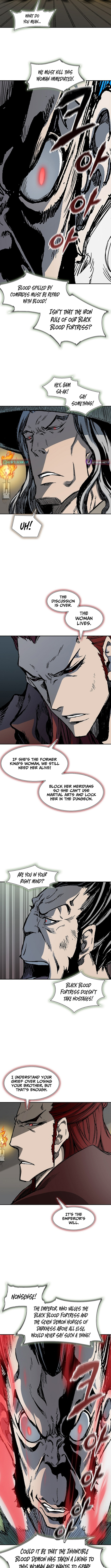 Memoir of the God of War Chapter 233 page 2 - 