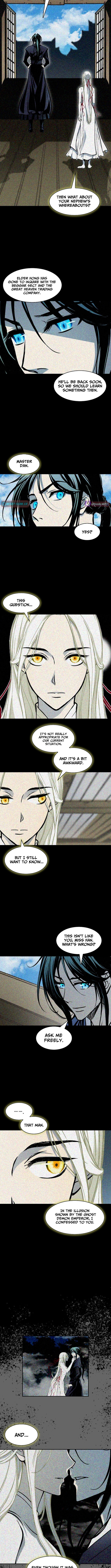Memoir of the God of War Chapter 233 page 6 - 