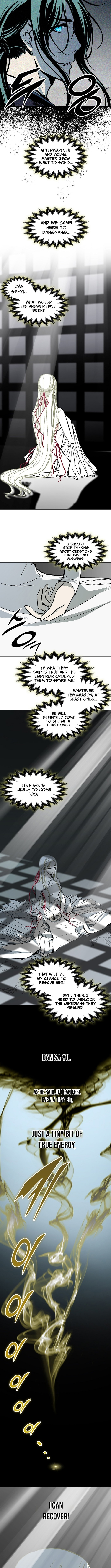 Memoir of the God of War Chapter 233 page 9 - 