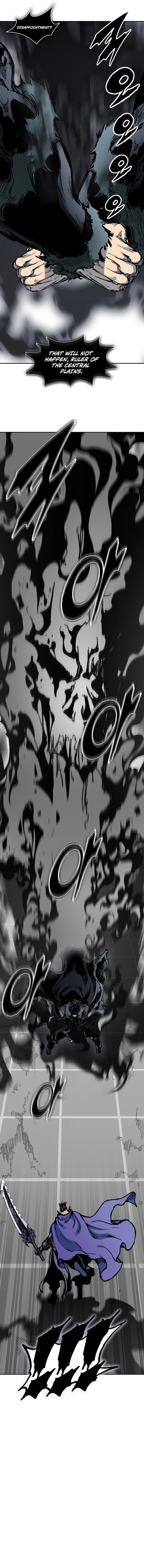 Memoir of the God of War Chapter 234 page 12 - 