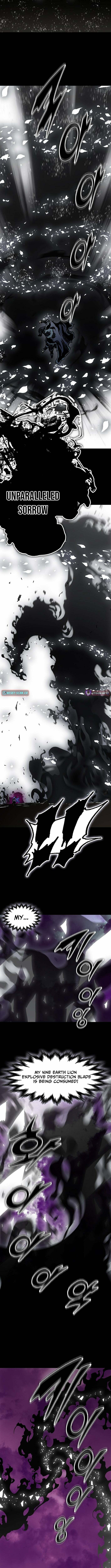 Memoir of the God of War Chapter 235 page 13 - 