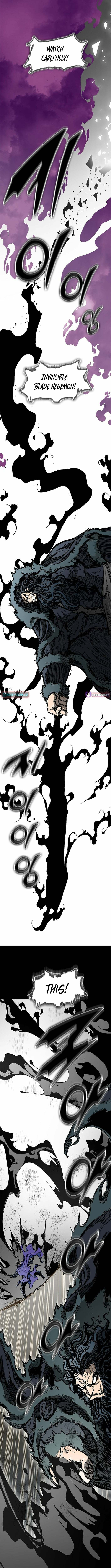 Memoir of the God of War Chapter 235 page 14 - 