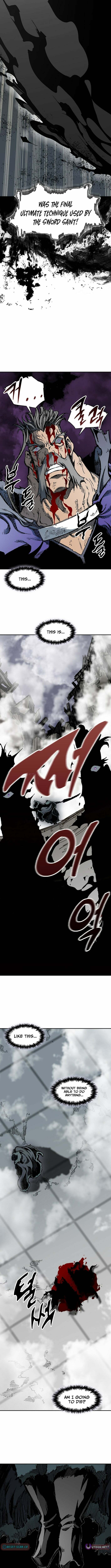 Memoir of the God of War Chapter 235 page 15 - 
