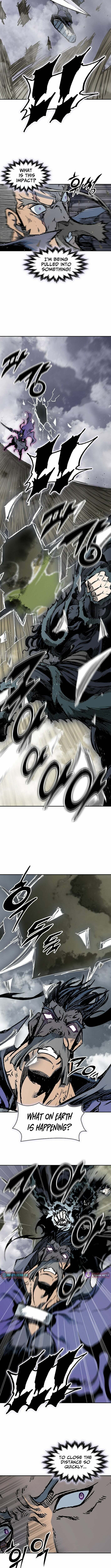 Memoir of the God of War Chapter 235 page 3 - 