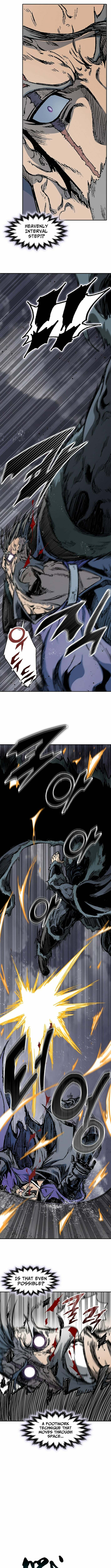 Memoir of the God of War Chapter 235 page 5 - 