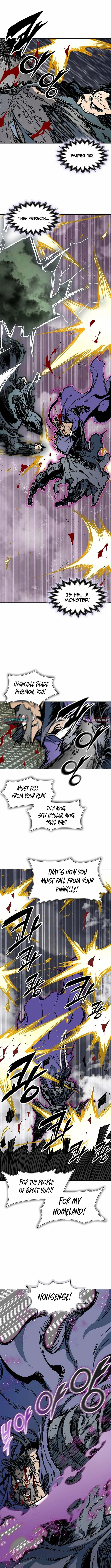 Memoir of the God of War Chapter 235 page 7 - 