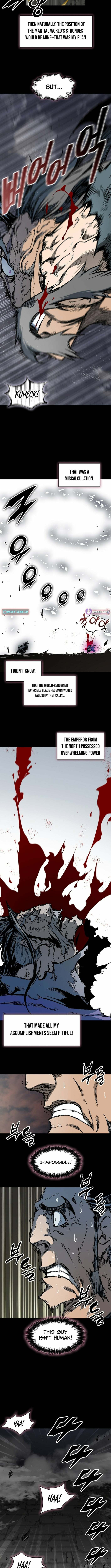 Memoir of the God of War Chapter 236 page 2 - 
