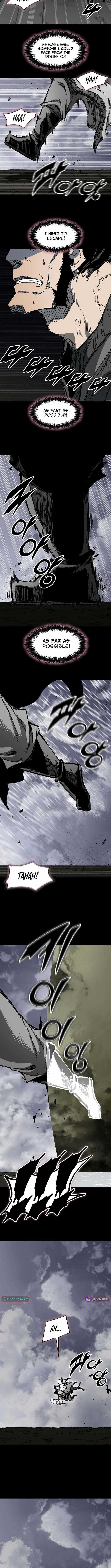 Memoir of the God of War Chapter 236 page 3 - 