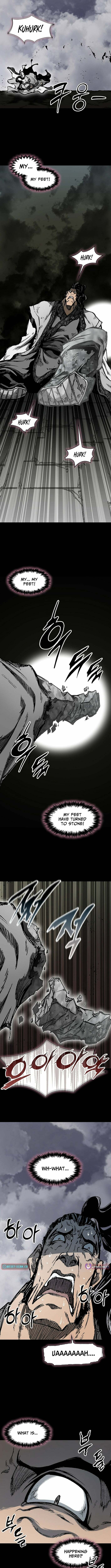 Memoir of the God of War Chapter 236 page 4 - 