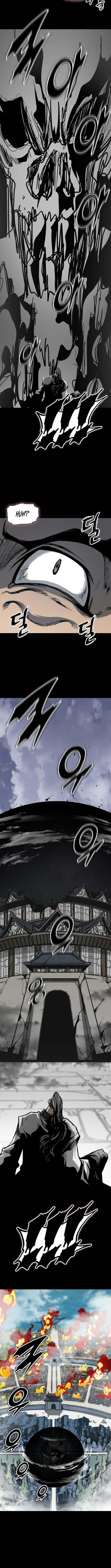 Memoir of the God of War Chapter 236 page 5 - 