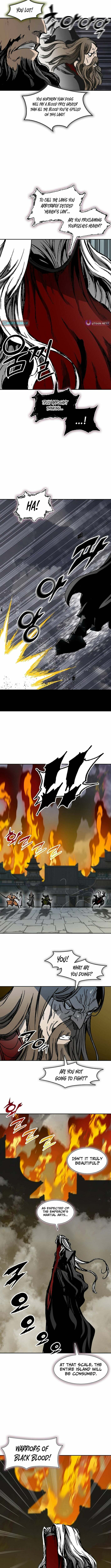 Memoir of the God of War Chapter 236 page 7 - 