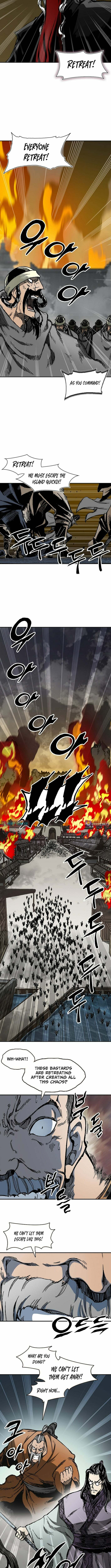 Memoir of the God of War Chapter 236 page 8 - 